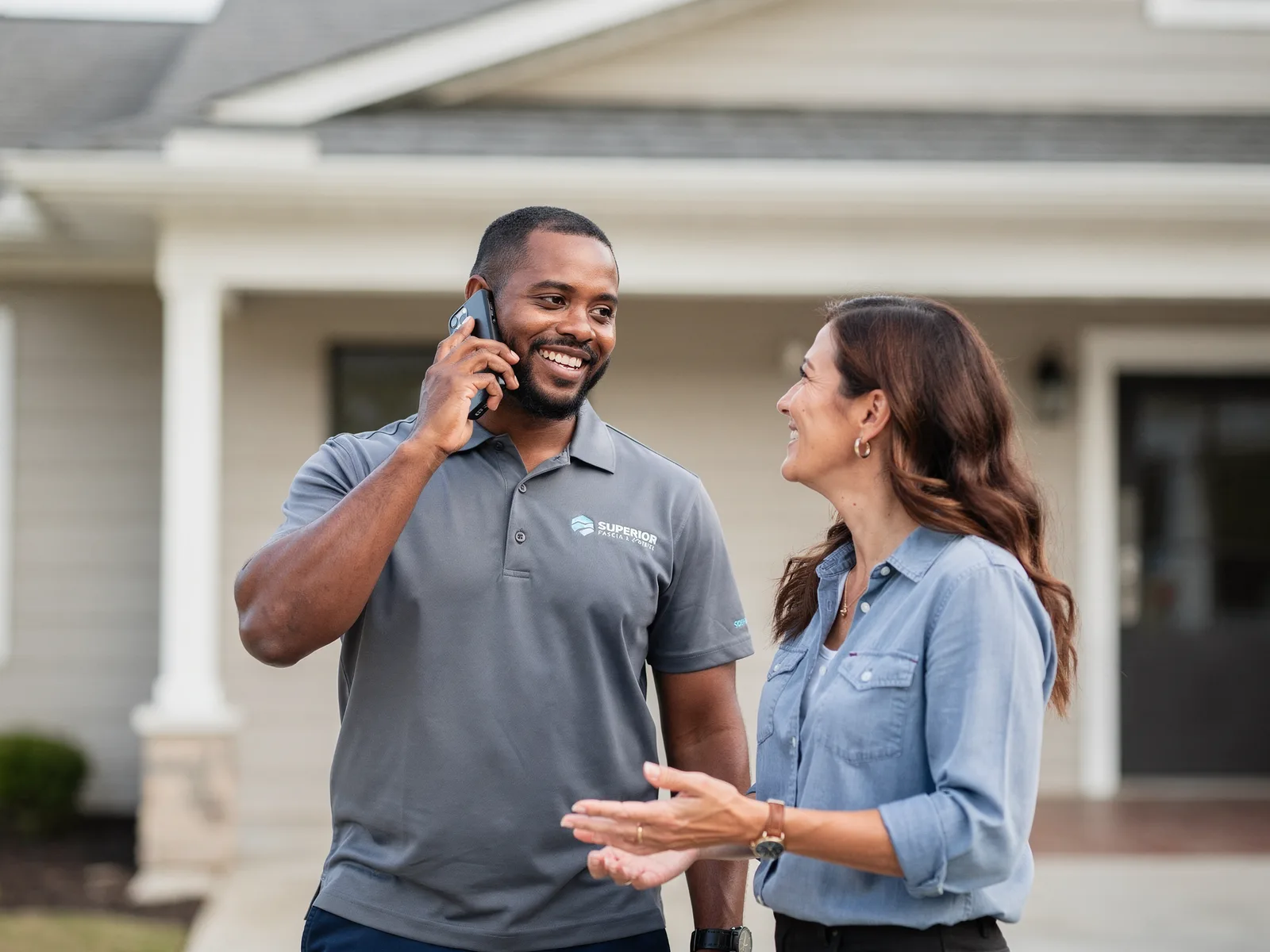 Fascia Repair East Petersburg, PA FAQs