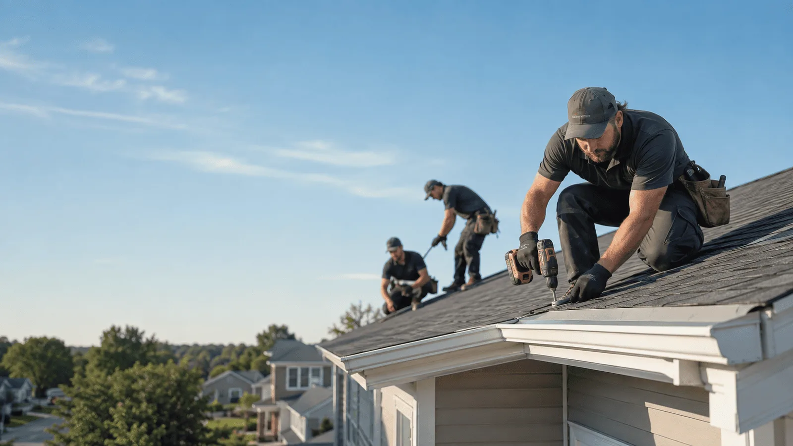 Fascia Repair in East Petersburg, PA around you